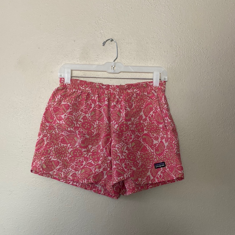 Patagonia Baggies Shorts Size Small